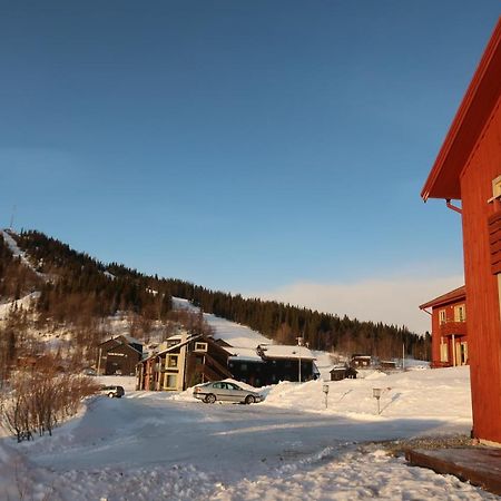 Funaesdalsporten Roeda Husen Funaesdalen Zewnętrze zdjęcie